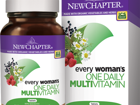 NC - EW One Daily Multivitamin (24 VTabs) Supply