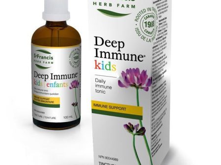 St. Francis - Deep Immune for Kids (50mL) Sale