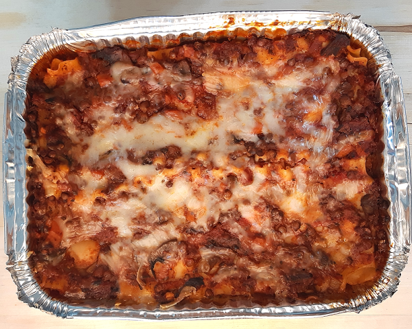 Lotsa Layers Lasagna (Family Size) Discount