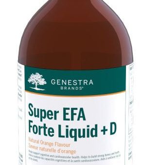 Genestra - Super EFA Forte +D Liquid Cheap