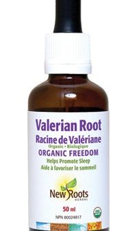 NR- Valerian Root (50 ml) For Sale