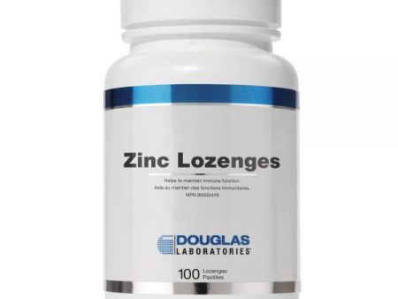 Zinc Lozenges (100 Lozenges) on Sale