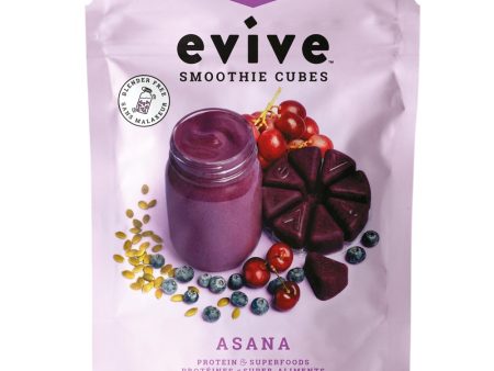 Smoothie in Cubes - Asana (405g) For Sale