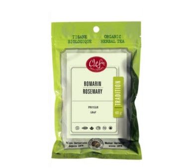 Clef - Org. Rosemary Loose Tea (60g) Online