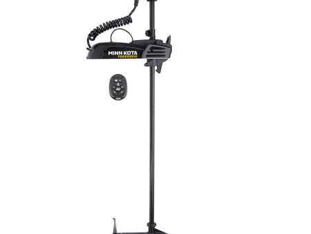 Minn Kota PowerDrive 70 Trolling Motor w Micro Remote - 24V - 70LB - 54  [1358471] Discount