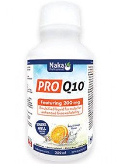 Naka - Pro Q10 200mg (250mL) Fashion