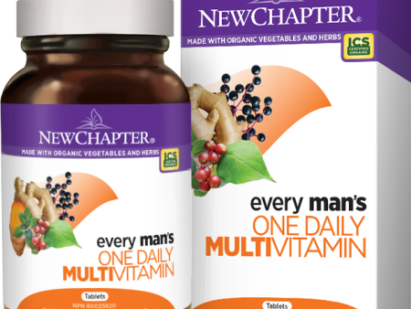 NC - EM One Daily Multivitamin  (48 VTabs) Fashion