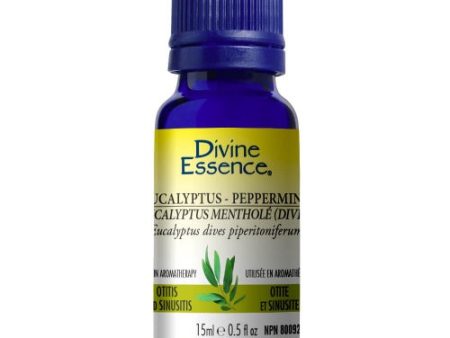 Divine- Eucalyptus  Peppermint (15mL) Cheap