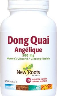 NR- Dong Quai 500mg (100 Capsules) For Cheap