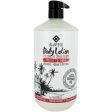 Alaffia Coconut & Coffee Berry Body Lotion (950mL) Hot on Sale