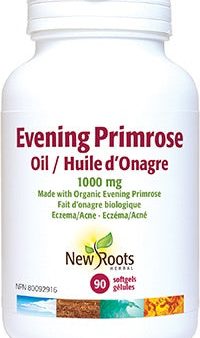 NR- Evening Primrose Oil 500mg (90 Soft Gels) Online now