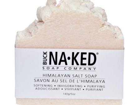 Buck- Himalayan Salt Soap Online now