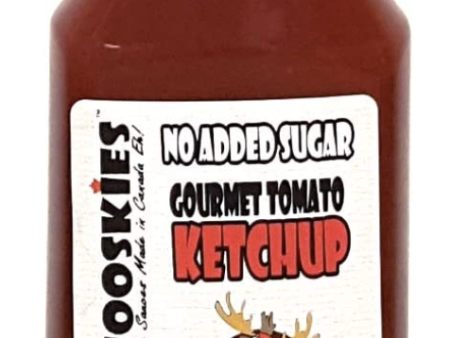 Crazy Mooskies Ketchup Orig Discount