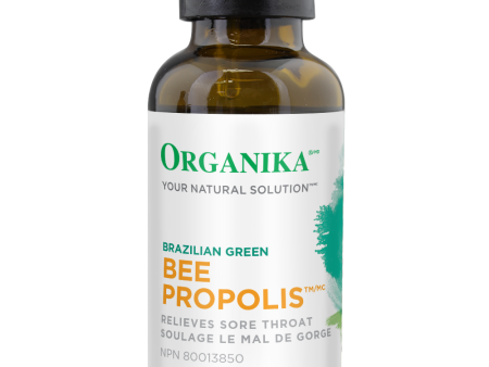 Organika - Brazilian Green Bee Propolis (30mL) Cheap