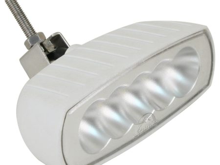 Scandvik Bracket Mount LED Spreader Light - White [41440P] Online Sale