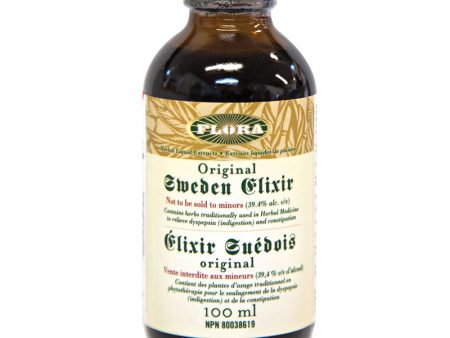 Flora - Orignial Sweden Elixir (100mL) For Cheap