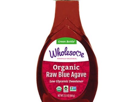 Raw Blue Agave OR (333g) For Sale