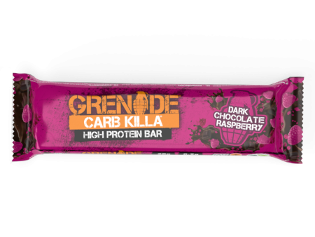 Grenade - Carb Killa Dark Choc Rasp (60g) Online