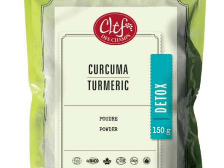 Clef - Turmeric Powder (150g) Discount