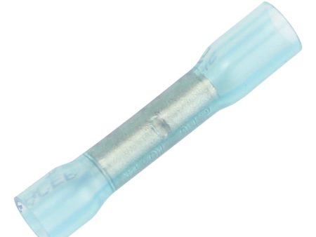 Pacer 16-14 AWG Heat Shrink Butt Connector - 25 Pack [TBSE14-25] For Cheap