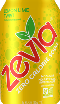 Zevia  Lemon Lime Twist Sale