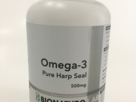 Omega-3 harp seal oil Sale