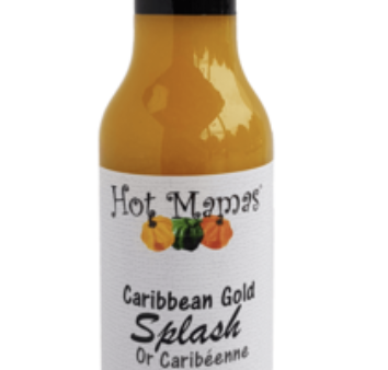 Hot Garlic Splash Supply