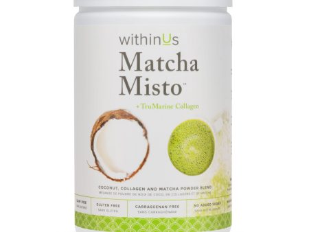 WithinUs - Matcha Misto Supply