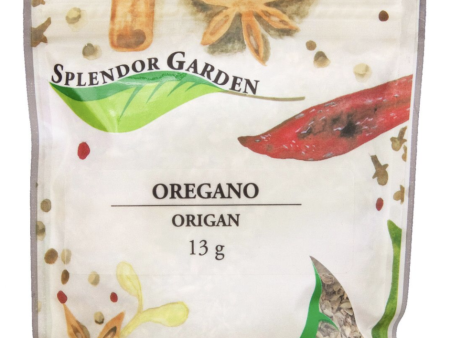 Splendor Garden Oregano (13g) Online Sale