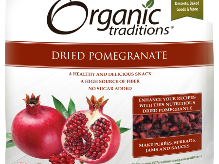 Org Trad- Dried Pomegranates (100g) For Discount