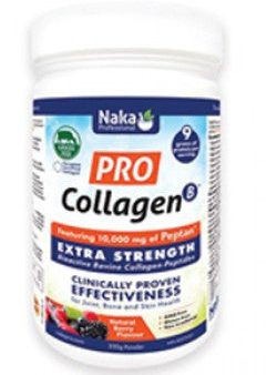 Naka - Pro Collagen Bovine Mixed Berry (330g) For Sale