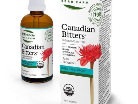 St. Francis - Canadian Bitters (50mL) Discount