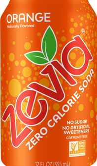 Zevia Orange Online now