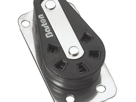 Barton Marine Series 4 Single Cheek Block- 54mm [N04 160] Online Hot Sale