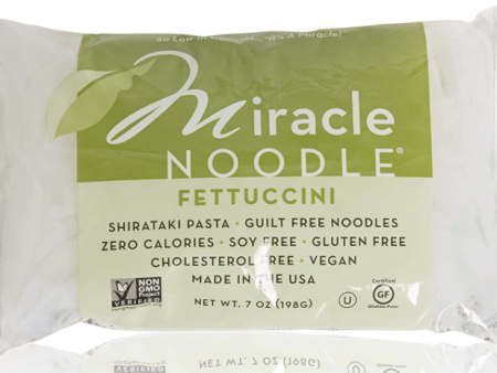 Miracle Noodle - Fettuccini on Sale