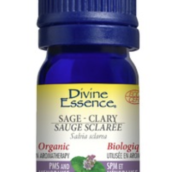 Divine- Clary Sage (5mL) Supply