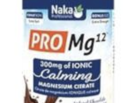 Naka - Pro Calming 300mg Chocolate (250g) For Sale