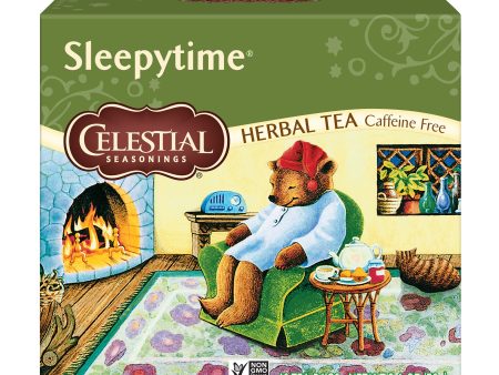 Celestial - SleepyTime Tea (40 Tea Bags) Online now