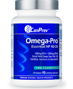 CanPrev-Omega Pro essential HP 40 20 90softgel For Cheap