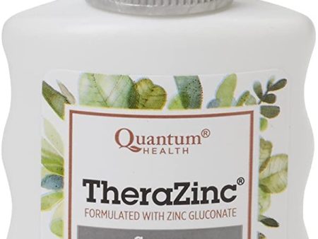 Quantum - TheraZinc Throat Spray Cheap