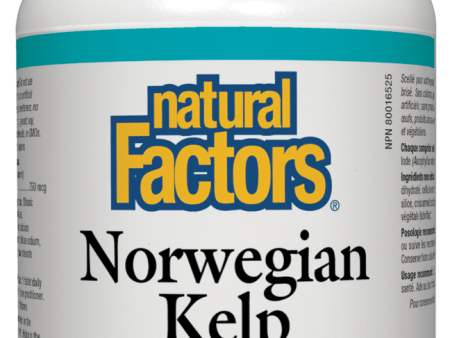 NF - Kelp 575mg (180 Tabs) Cheap