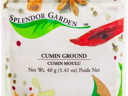 Splendor Garden Cumin Ground (40g) Sale