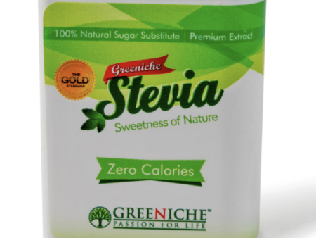 Greeniche - Stevia Tablets (100 Ct) Hot on Sale