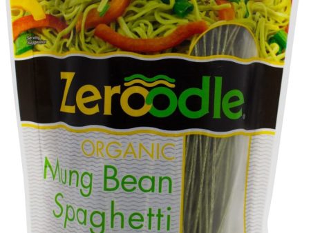 Zeroodle - Mung Bean Spaghetti Supply