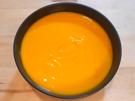 Roasted Carrot and Ginger Soup For Cheap