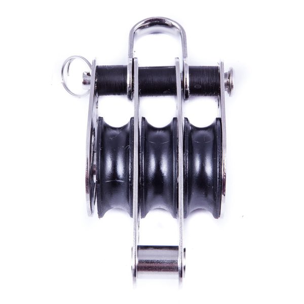 SeaSure 25mm Treble Block w Center Becket [00.32CRD] Online Sale