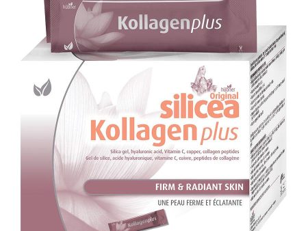 Hubner Silicea Kollagen Plus 420mg  30 Sachets Supply