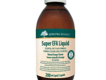 Genestra - Super EFA Liquid (200mL) Online now