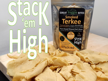 Smoked Terkee - Deli Slices For Sale