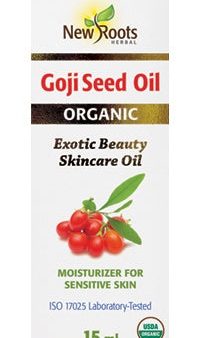 NR- Goji Seed Oil (15ml) Online now